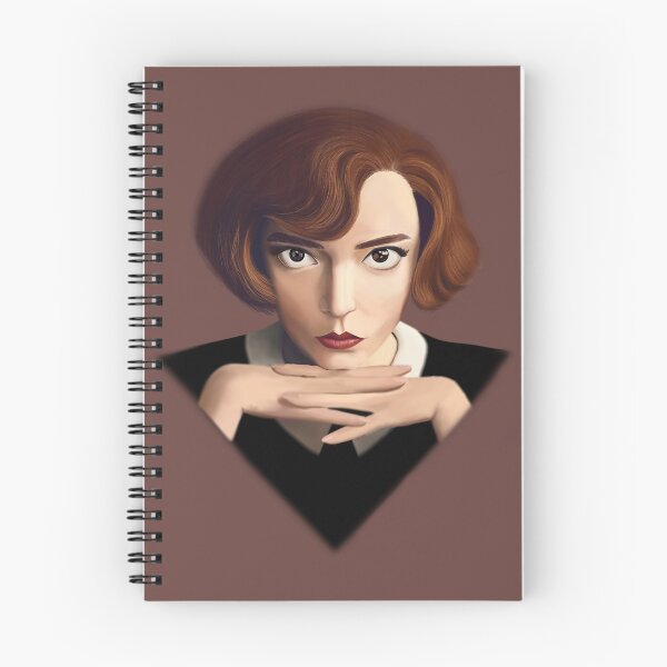 Item preview, El Beth Harmon designed and sold by GoolPictures.