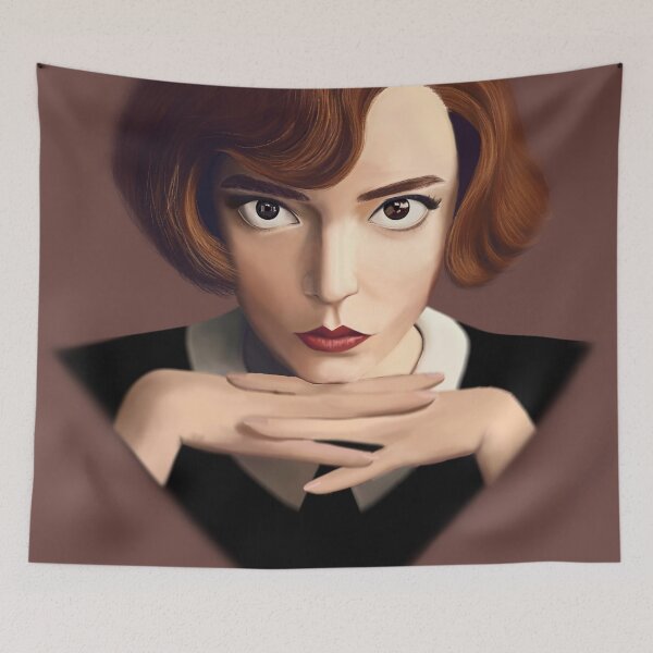 Item preview, The Beth Harmon designed and sold by GoolPictures.