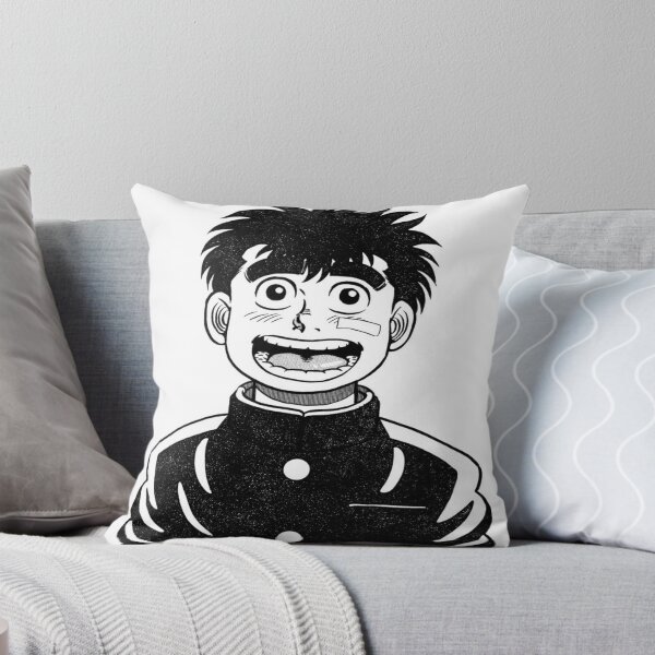 Item preview, Smiling Ippo designed and sold by willn45.