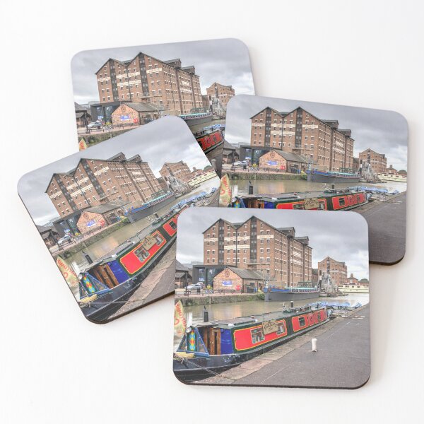 Item preview, Gloucester Docks Narrowboat designed and sold by hawkie.