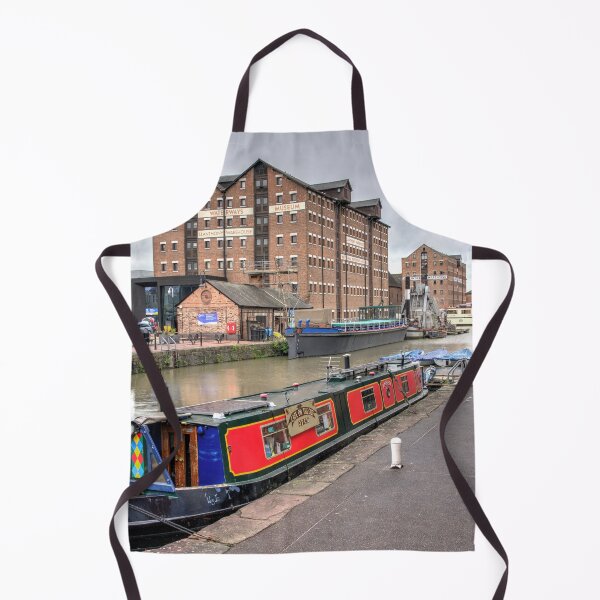 Item preview, Gloucester Docks Narrowboat designed and sold by hawkie.
