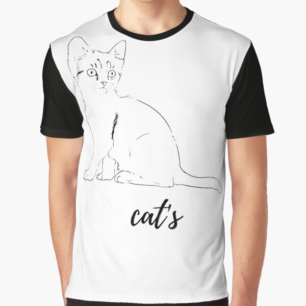 Item preview, Cat's designed and sold by Panalee Chaiyaboot.