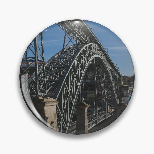 Item preview, Dom Luís I Bridge designed and sold by Eduardo Vieira.