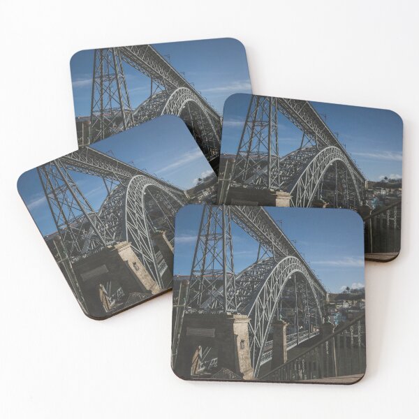 Item preview, Dom Luís I Bridge designed and sold by Eduardo Vieira.