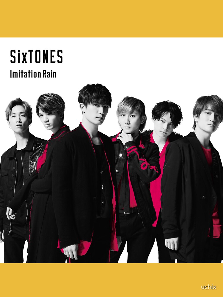 SixTONES Imitation Rain - 邦楽