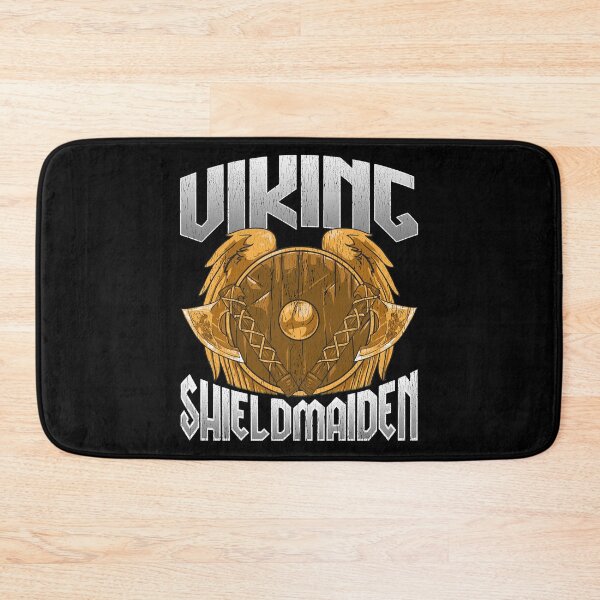 Item preview, Shield Maiden Viking Mythology Norse History designed and sold by perfectpresents.