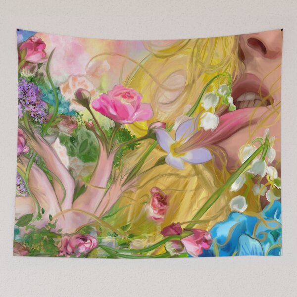 Item preview, Pucker-Up, Buttercup designed and sold by gwynethstrope.