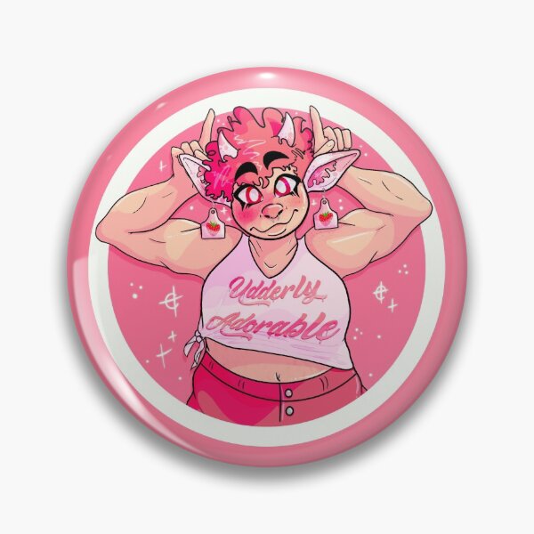 Item preview, Beefy Strawberry Boi  designed and sold by Freckles Fernicola.