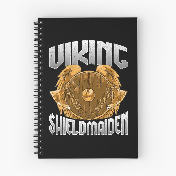 Item preview, Shield Maiden Viking Mythology Norse History designed and sold by perfectpresents.