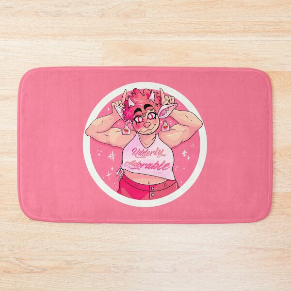 Item preview, Beefy Strawberry Boi  designed and sold by Freckles Fernicola.