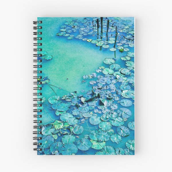 Item preview, Water Lily Pond - Sukhothai Ruins designed and sold by Nixz Kerr.