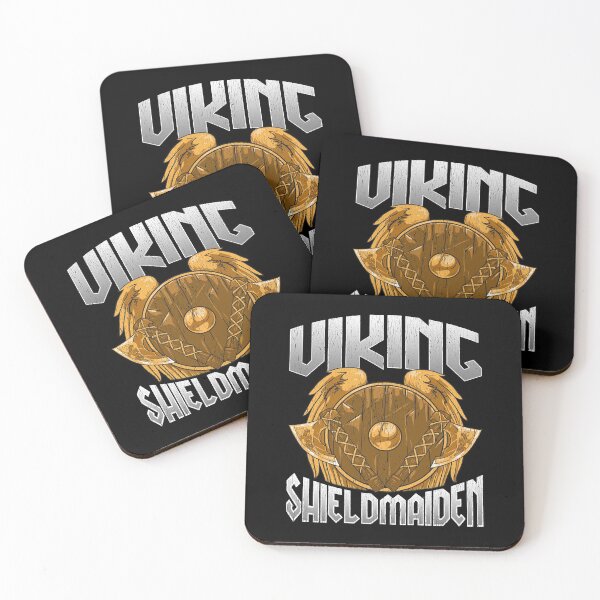 Item preview, Shield Maiden Viking Mythology Norse History designed and sold by perfectpresents.