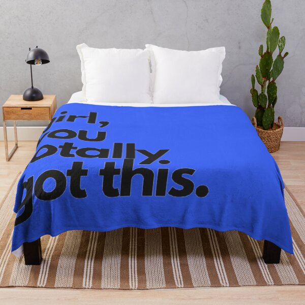 Item preview, Girl, You Totally Got This designed and sold by asun5.