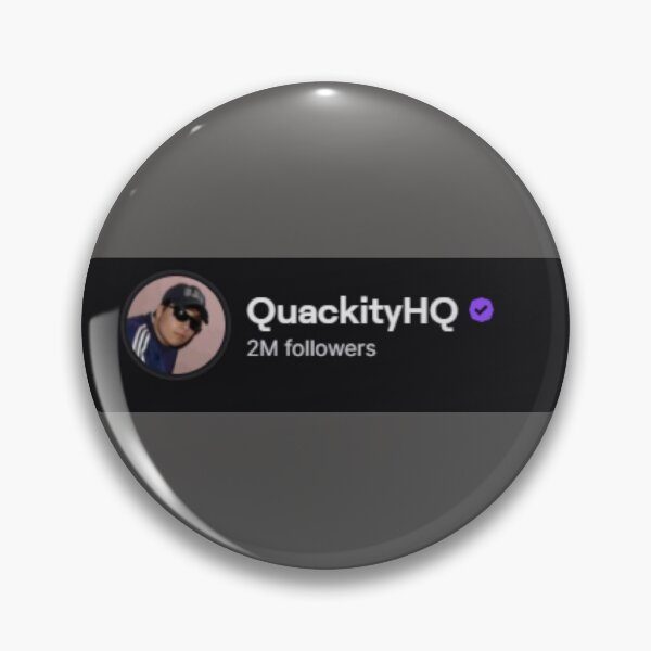 Item preview, quakity - quackity - quackityhq designed and sold by VintagePrada.