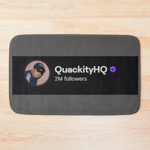 Item preview, quakity - quackity - quackityhq designed and sold by VintagePrada.