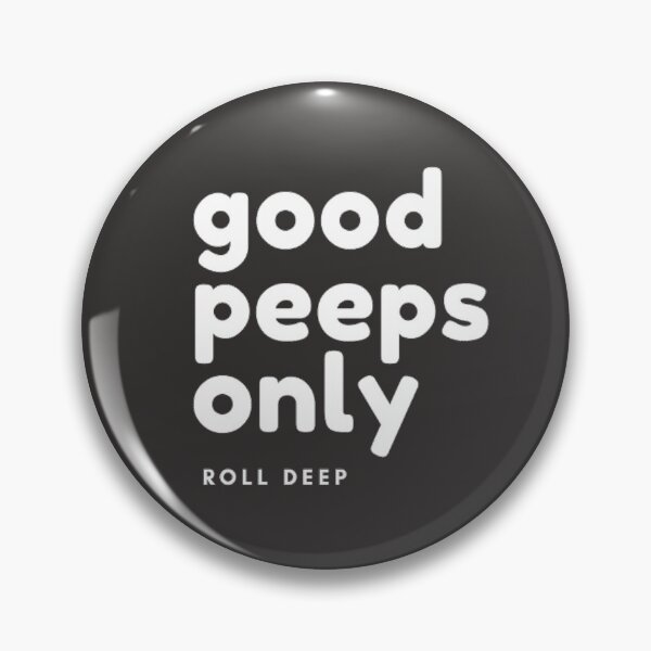 Item preview, Good Peeps Only designed and sold by shantishirts.