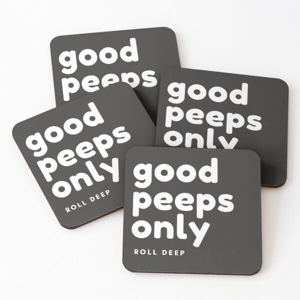 Item preview, Good Peeps Only designed and sold by shantishirts.