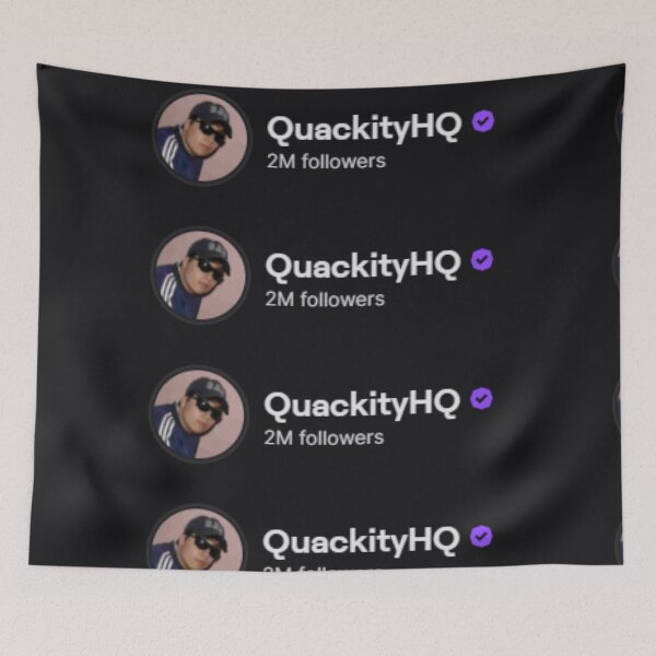 Item preview, quakity - quackity - quackityhq designed and sold by VintagePrada.