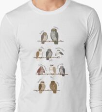 Oz Owls 2 Long Sleeve T-Shirt