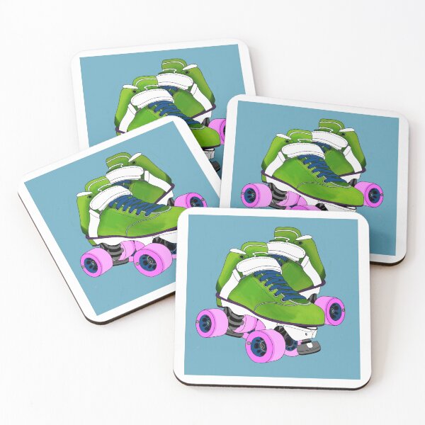 Item preview, Roller Derby Skates designed and sold by LadySunrise.
