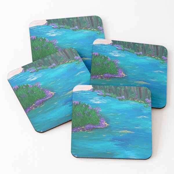 Item preview, Paradise Flow designed and sold by wildwomenpaint.