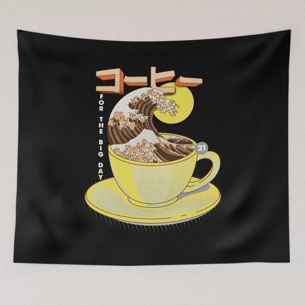 Item preview, Coffee For The Big Day designed and sold by KAPAA.