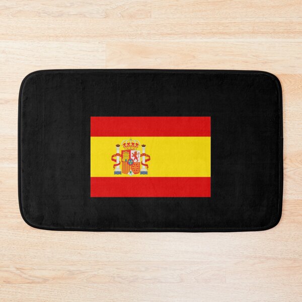 Item preview, spain flag coat of arms bandera españa designed and sold by mikoala50.