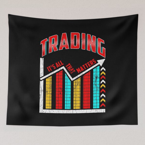 Item preview, Trading It's All That Matters Investing Trader designed and sold by perfectpresents.