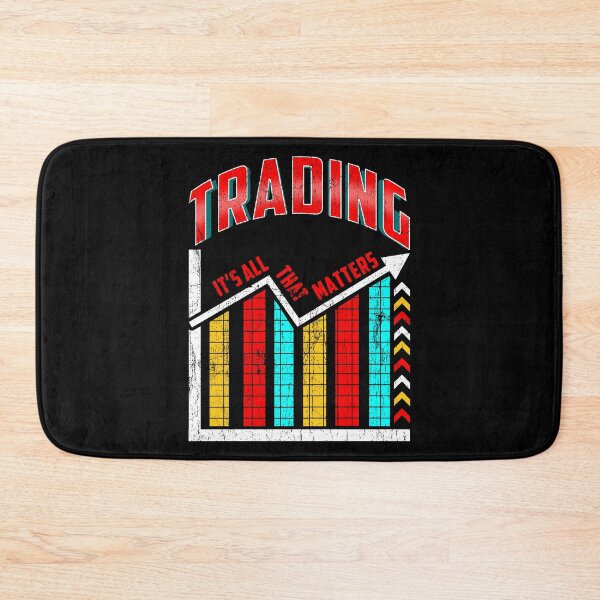 Item preview, Trading It's All That Matters Investing Trader designed and sold by perfectpresents.