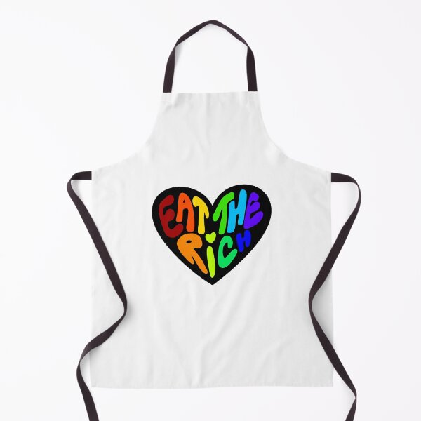 Item preview, Rainbow Eat the Rich designed and sold by LastMilkshake.