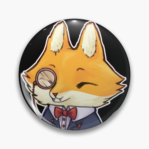 Item preview, Fox in a suit designed and sold by Listenes.