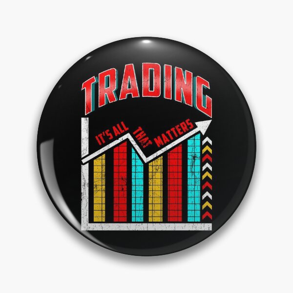 Item preview, Trading It's All That Matters Investing Trader designed and sold by perfectpresents.