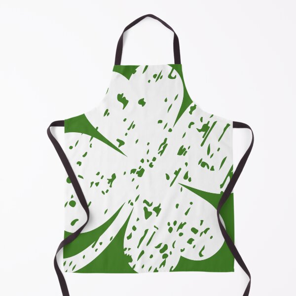 Item preview, White four leaf Shamrock, Clover designed and sold by flexycreatives.