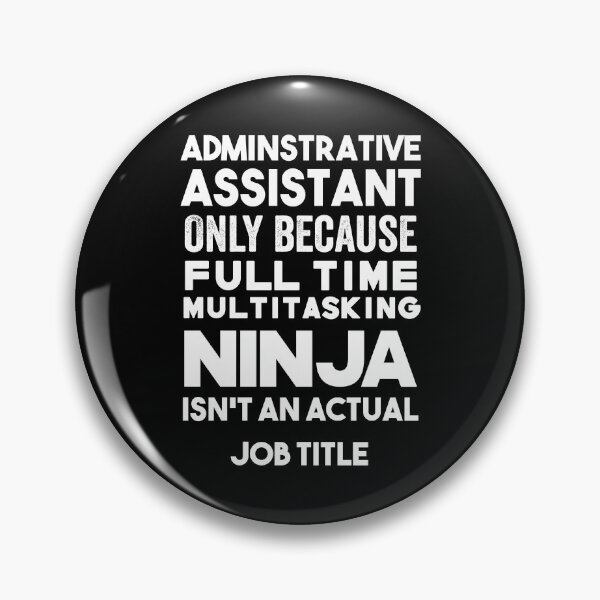 Item preview, Best Administrative Assistant designed and sold by Alaadin Bendali Braham.