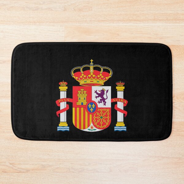 Item preview, spain coat of arms escudo españa designed and sold by mikoala50.