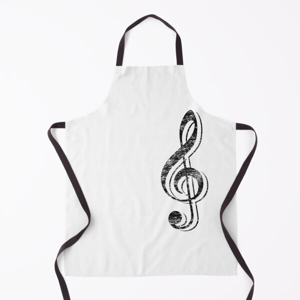 Item preview, Music musician note clef gift designed and sold by Victorias-Art.