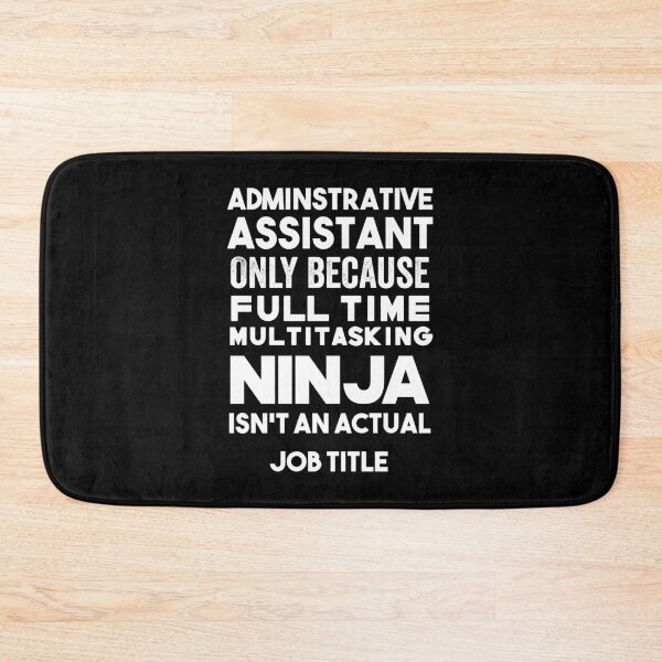 Item preview, Best Administrative Assistant designed and sold by Alaadin Bendali Braham.