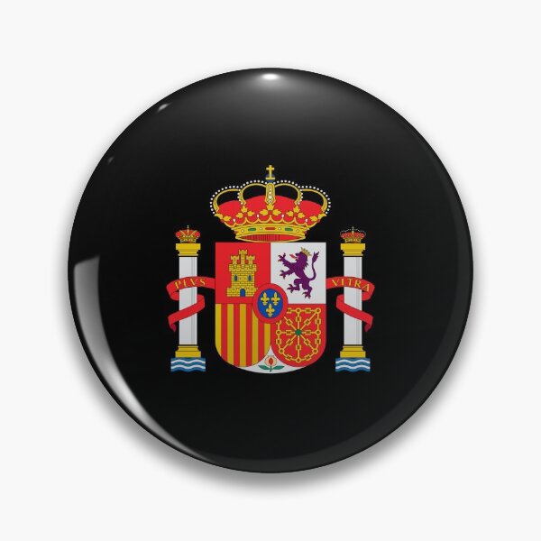 Artikelvorschau, Wappen von Spanien: Escudo España entworfen und verkauft von mikoala50.