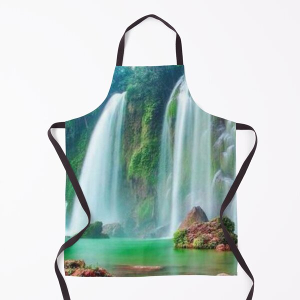 Item preview, Beautiful waterfalls. designed and sold by Lan thi Nguyen.