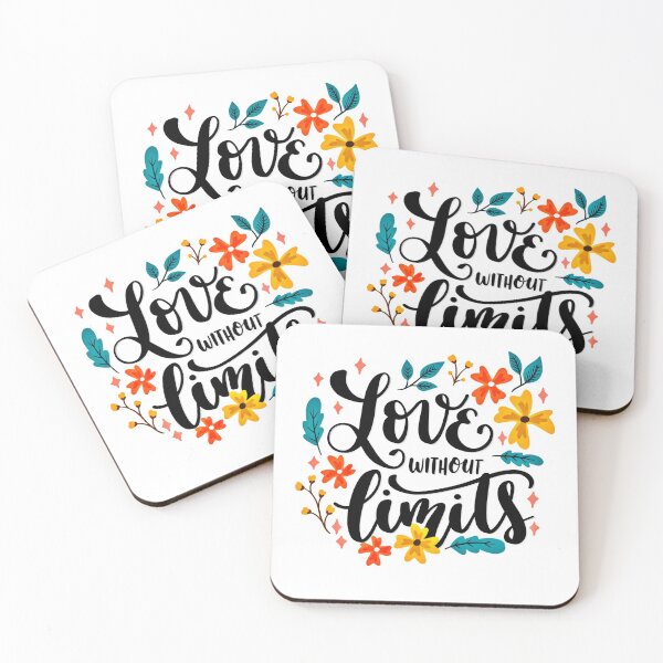 Item preview, LOVE WITHOUT LIMITS STYLE designed and sold by Ali-shopy.