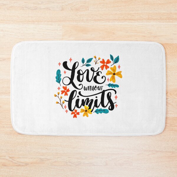 Item preview, LOVE WITHOUT LIMITS STYLE designed and sold by Ali-shopy.