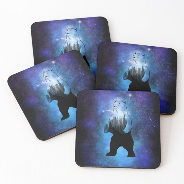 Item preview, Ursa major, the Great Bear Galaxy  designed and sold by faztheartnoob.