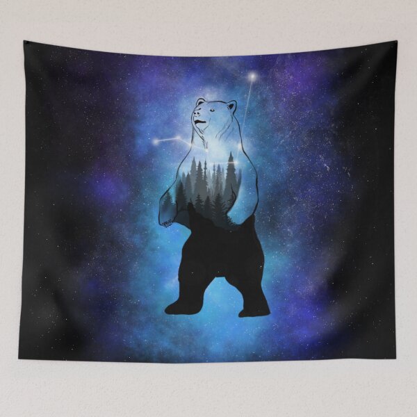 Artikelvorschau, Ursa major, die Große Bärengalaxie entworfen und verkauft von faztheartnoob.