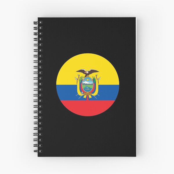 Item preview, Ecuador Ecuadorian flag flag designed and sold by GeogDesigns.