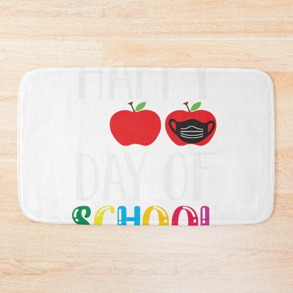 Item preview, Happy 100th Day of School Kindergarten Teacher and Student  designed and sold by GINIART.