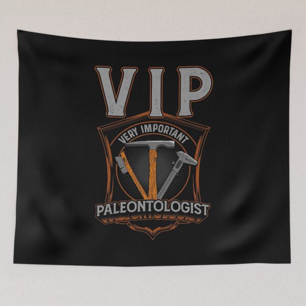 Item preview, V.I.P Very Important Paleontologist Dinosaur designed and sold by perfectpresents.