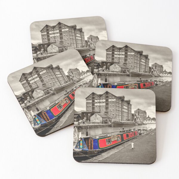 Item preview, Gloucester docks barge designed and sold by hawkie.