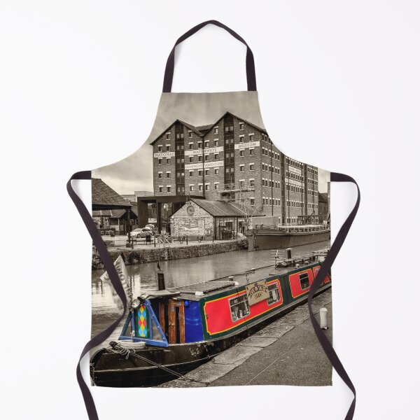 Item preview, Gloucester docks barge designed and sold by hawkie.