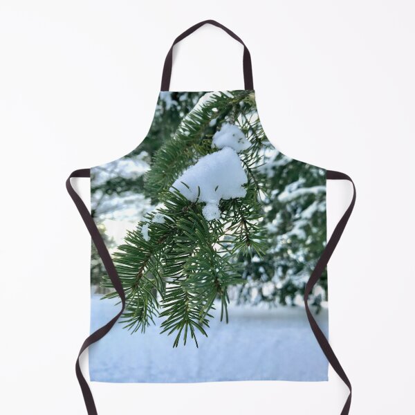 Item preview, Snow Covered Pine Tree designed and sold by Orchyd.