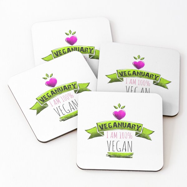 Item preview, Simple Veganuary designed and sold by Chitrogiri.